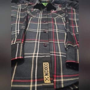 Youth Dixxon flannel